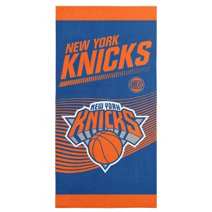 NBA New York Knicks 30" x 60" Beach Towel - 1 of 3