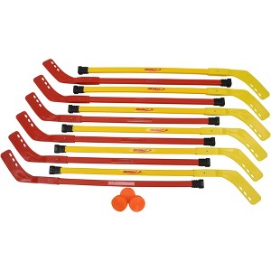 Sportime Elementary Floor Hockey Set, 36 Inches - 1 of 1