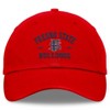NCAA Fresno State Bulldogs Griffin Cotton Hat: Adjustable Back Tuck & Slide Closure - 2 of 4