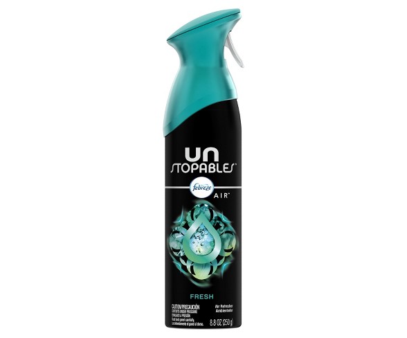 Unstopables Febreze Fresh Air Freshener - 8.8oz