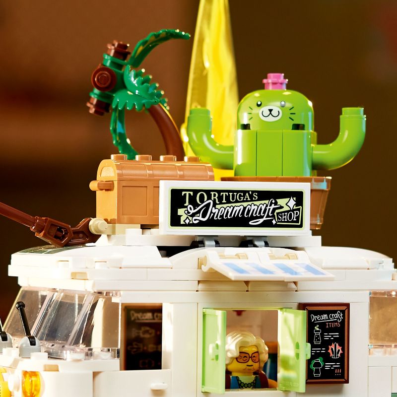 LEGO DREAMZzz Mrs. Castillo&#39;s Turtle Van 2-in-1 Building Toy 71456, 6 of 8