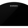 EVANS Hydraulic Black Tom Batter Drum Head - 4 of 4