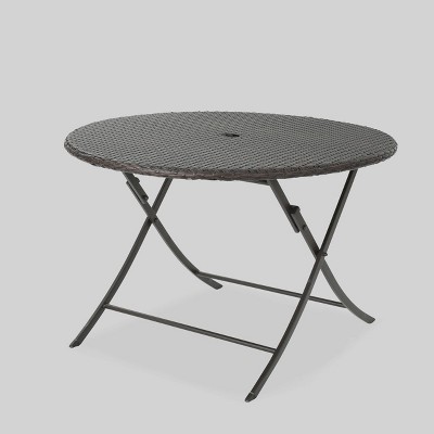 outdoor dining table target