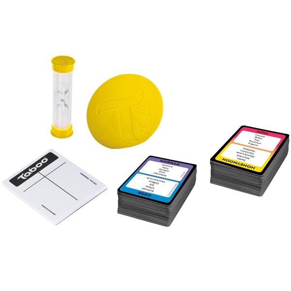 Juego Taboo 2