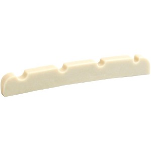 Graph Tech TUSQ XL Fender 4-String Jazz Bass Slotted Nut Ivory - 1 of 1
