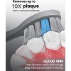 MySmile DY156 Electric Toothbrush for Adults, 3 Brush Heads, One Charge for 60 Days - 2 of 4