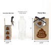 Big Dot of Happiness Party 'Til You're Pooped  - Poop Emoji Party Favor Boxes - Set of 12 - 2 of 4
