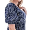 Aventura Clothing Women's Francesca Floral Milkmaid Dress - 4 of 4