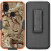 Nakedcellphone Case with Stand and Belt Clip Holster for CAT S62 Pro - image 3 of 4