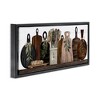 Stupell Industries Wooden Kitchen Items, 11" x 25" - 3 of 4