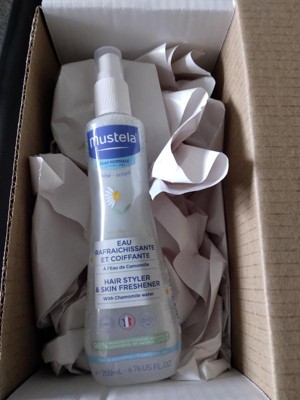 Mustela Review + WIN a prize pack - My Bored Toddler