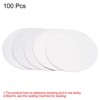 Unique Bargains Resistant Tamper Induction Heat Sealer Aluminum Foil Cap Liner 100 Pcs - 3 of 3
