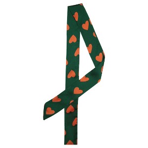 Allegra K Women's Narrow Hair Wrist Scarf Neckerchief - 1 of 4