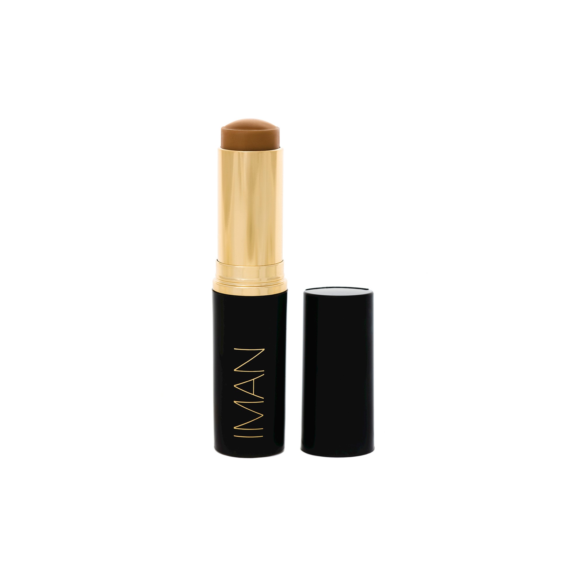 IMAN Second to None Stick Foundation - Clay 4