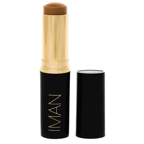IMAN Second to None Stick Foundation - Clay 4