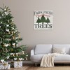 Stupell Industries Farm Fresh Christmas Trees, 30" x 30" - 2 of 4