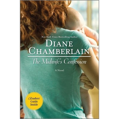 The Midwife's Confession - By Diane Chamberlain (paperback) : Target