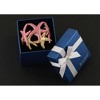 Anna-Kaci Women's Starfish Design Elastic Cuff Bracelet Beach Inspired Jewelry - 3 of 4