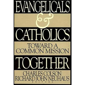Evangelicals and Catholics Together - by  Thomas Nelson (Paperback) - 1 of 1