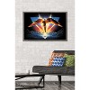 Trends International DC Comics Movie - Wonder Woman 1984 - Wings Framed Wall Poster Prints - 2 of 4