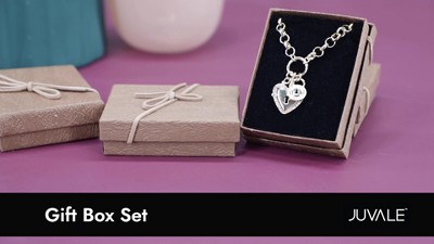Jewelry gift boxes target deals