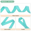 Unique Bargains Durable Polypropylene Flexible Natural Webbing 1 Inch 1 Pc - 2 of 4
