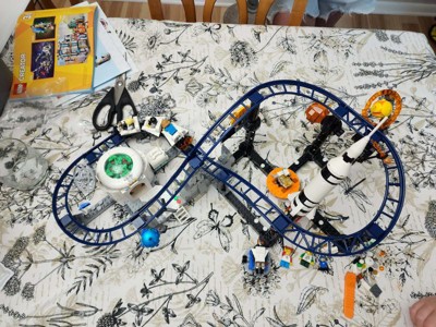 Lego Creator Space Roller Coaster Building Toy Set 31142 Target