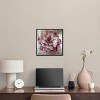 Art Remedy Darla Floral Fine Wall Art Framed - 2 of 4