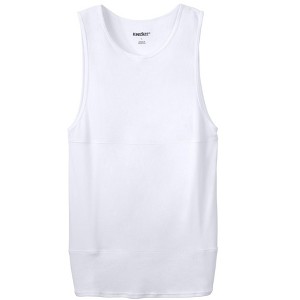 KingSize Men's Big & Tall Sculpting Tank Top - 1 of 4