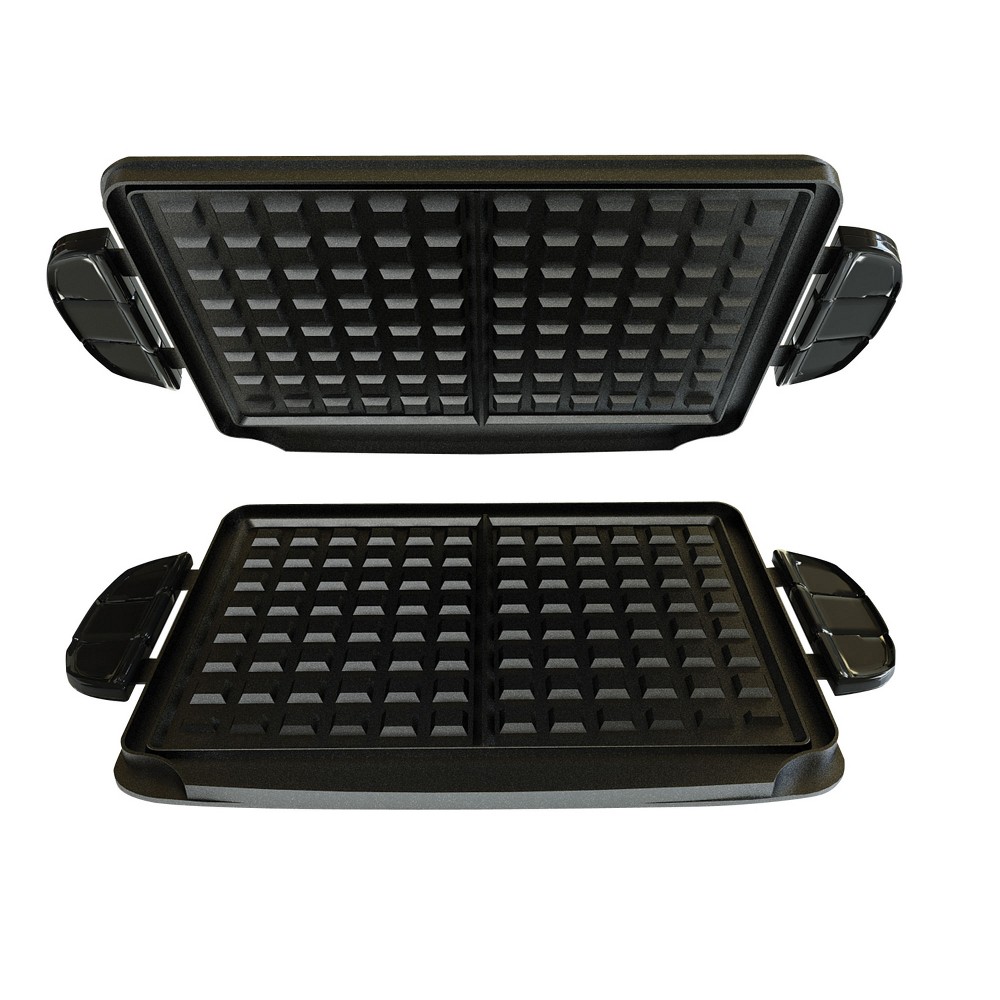 George Foreman Grill Waffle Plates -  GFP84WP