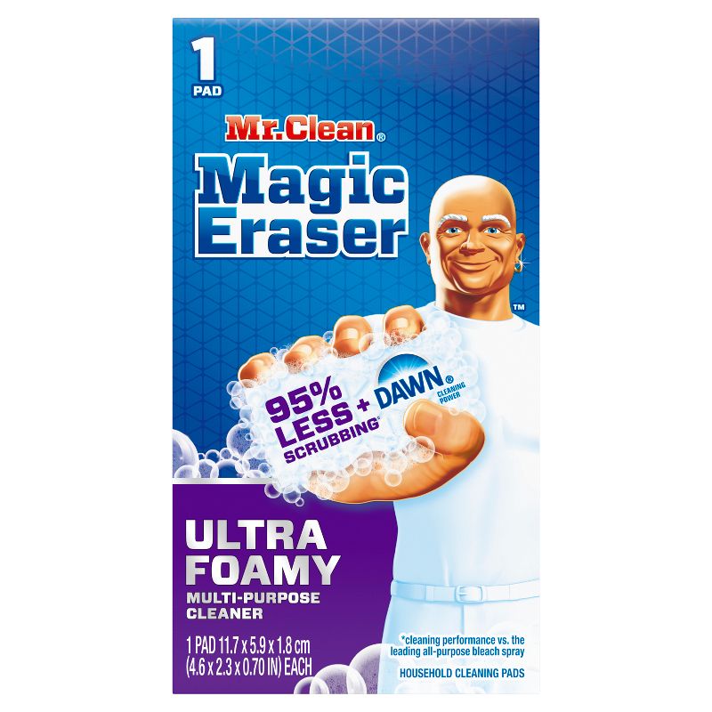Mr. Clean Magic Eraser Ultra Foamy Multi-Purpose Cleaner, 3 of 9