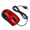 Insten Wired USB Optical Mouse Compatible with Laptop, PC, Computer, MacBook Pro/Air & Gaming - 4 of 4