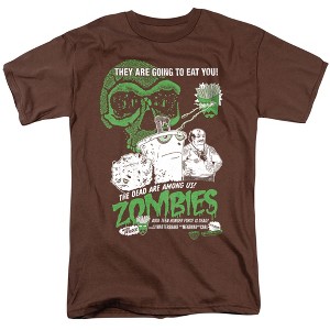 Aqua Teen Hunger Force Zombies Adult T-Shirt - 1 of 4