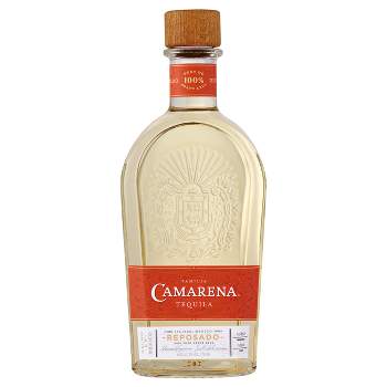 Familia Camarena Tequila Reposado - 750ml Bottle