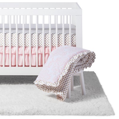 jojo crib bedding