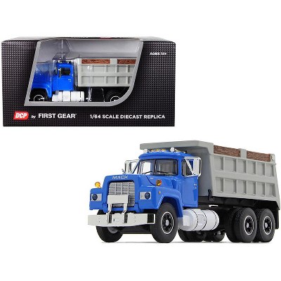 mack truck toy models