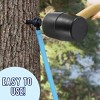 Maple Syrup Tree Tapping and Sugaring Starter Kit Value Pack- 10 Taps & 10 3-ft Food Grade Tubing Drop Lines- Everything to Start Tapping Your Own Sap - 4 of 4