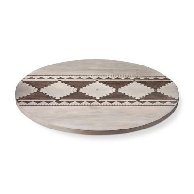 tagltd Totem Lazy Susan