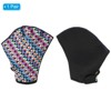 Unique Bargains Swimming Diving Training Resistance Aquatic Webbed Swim Fins 1 Pair - 3 of 4