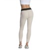 Women's Slim Waffle Jogger - LABEL+thread - 4 of 4