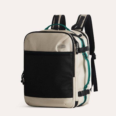 Bagsmart Blast Pro 40L Travel Backpack - Beige — фото 2