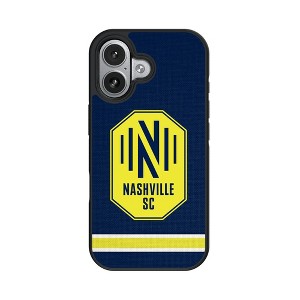 MLS Eastern Conference Teams Stripe Bump Cell Phone Case for Apple iPhone 17 Series - 1 of 4