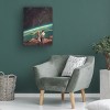 Canvas Wall Art - Frank Moth  'Love' Wall Art for Living Room, Bedroom, or Office Décor by Trademark Fine Art - 4 of 4