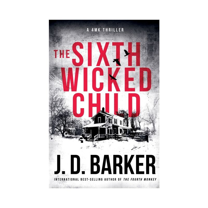 The Sixth Wicked Child - by  J D Barker (Paperback), 1 of 2