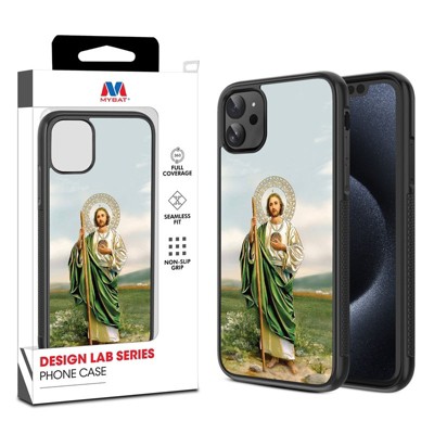 MyBat Design Lab Series Case for iPhone- Saint Judas
