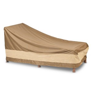 ANYWEATHER Waterproof Furniture Cover for Rain, Snow, and Debris, Brown - 1 of 4