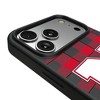 NCAA Big Ten Universities Plaid MagSafe Compatible Cell Phone Case for Apple iPhone 17 Series - 4 of 4