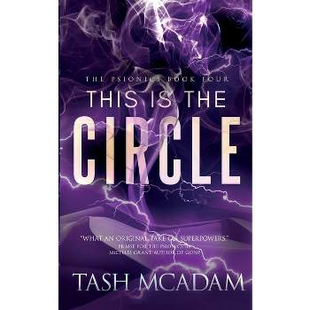 This is the Circle - (Psionics) by  Tash McAdam (Paperback)
