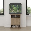 Flipper™ 10/20 Gallon Aquarium Stand - 3 of 4
