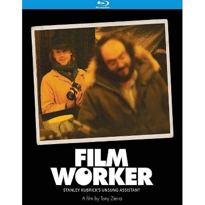 Filmworker (Blu-ray)(2021)
